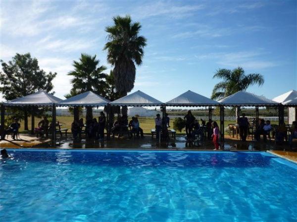 Pueblo Chico Agroturismo Hotel Ла Флореста Екстериор снимка