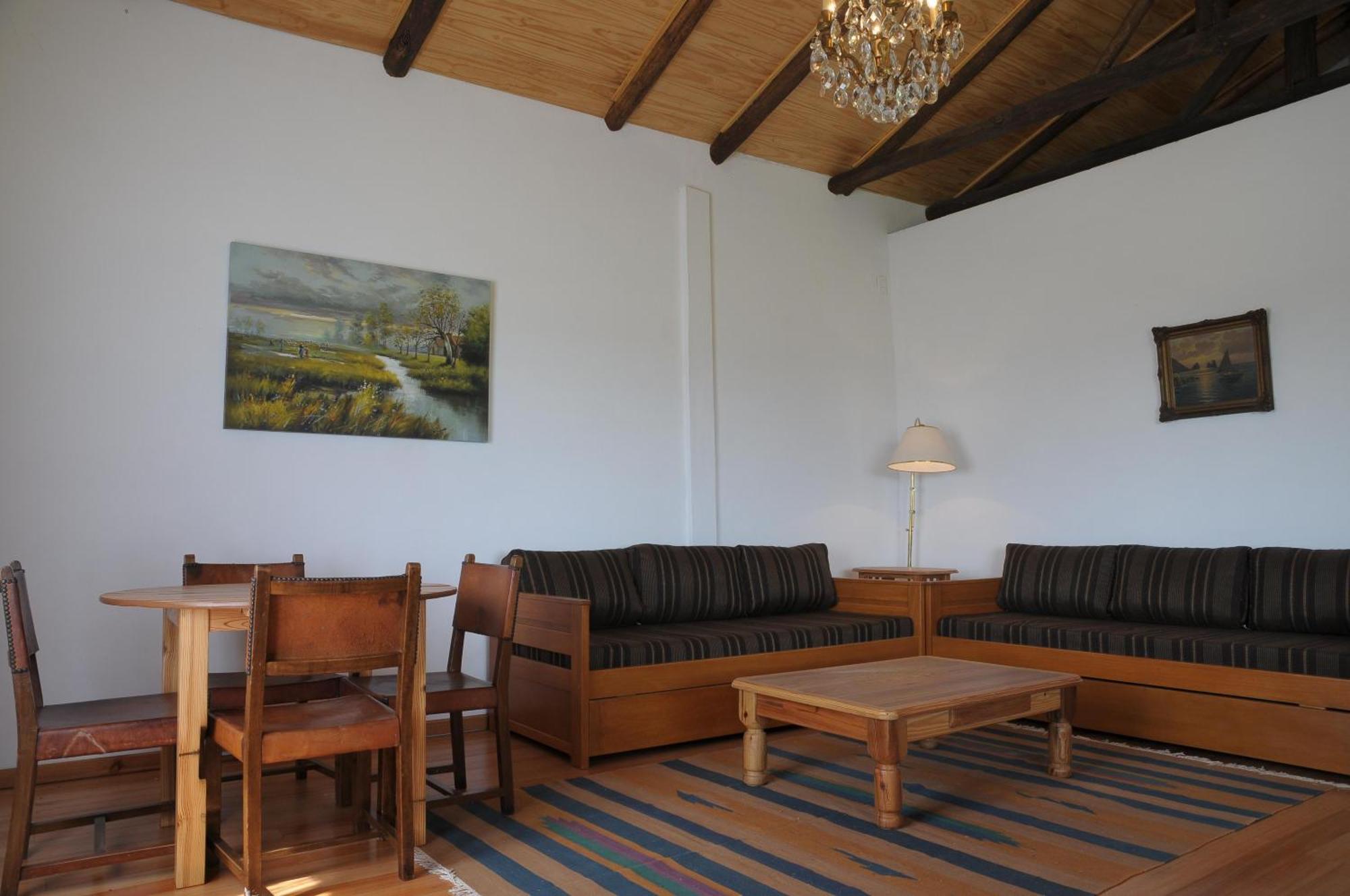 Pueblo Chico Agroturismo Hotel Ла Флореста Екстериор снимка