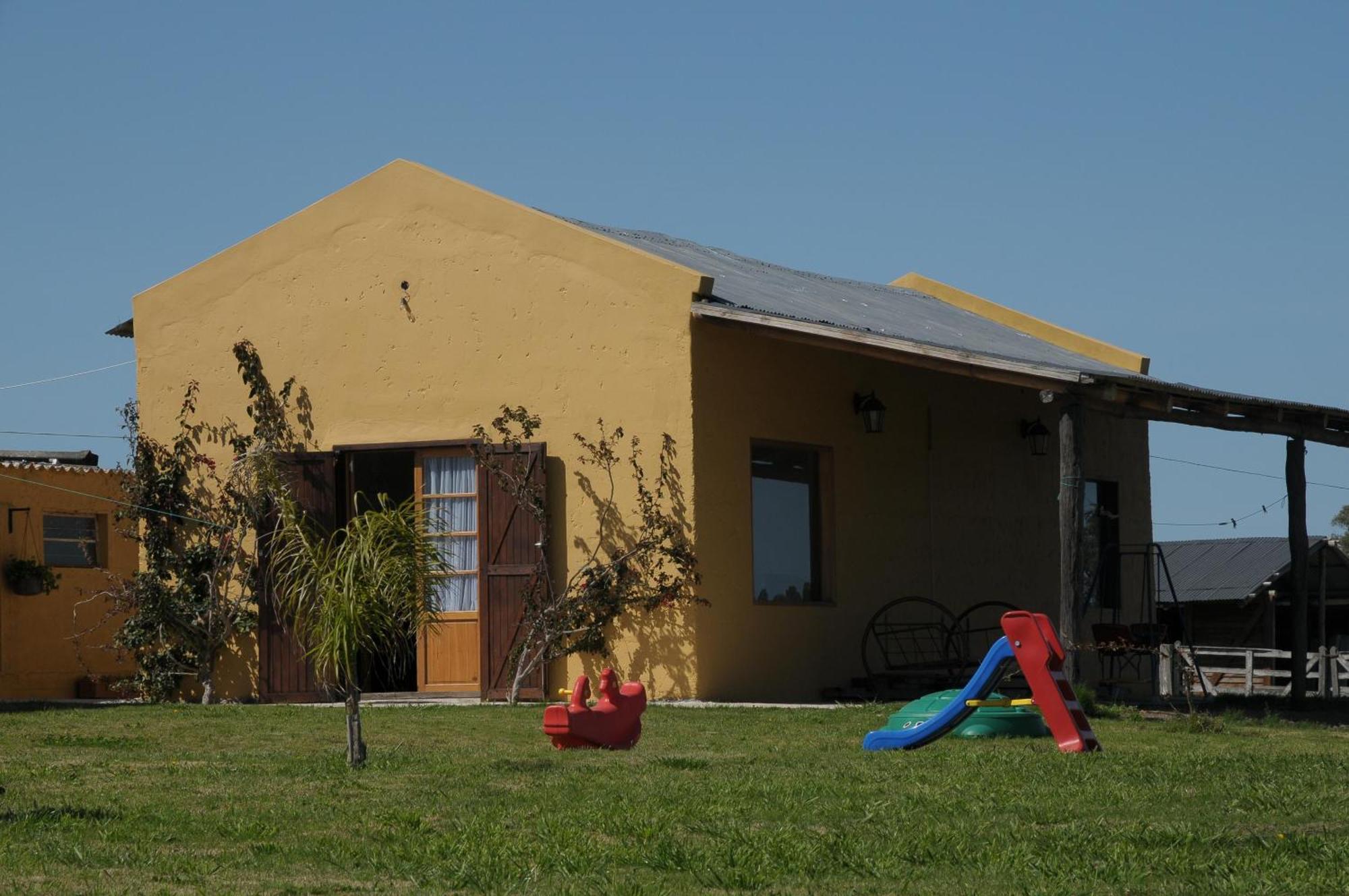 Pueblo Chico Agroturismo Hotel Ла Флореста Екстериор снимка