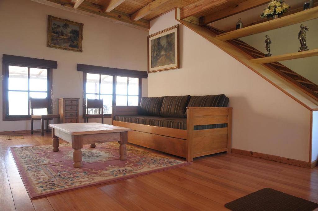 Pueblo Chico Agroturismo Hotel Ла Флореста Стая снимка