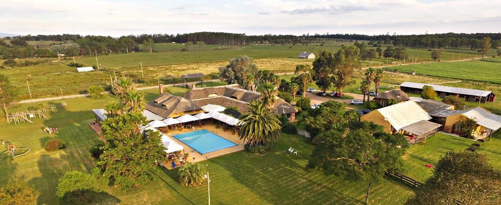 Pueblo Chico Agroturismo Hotel Ла Флореста Екстериор снимка