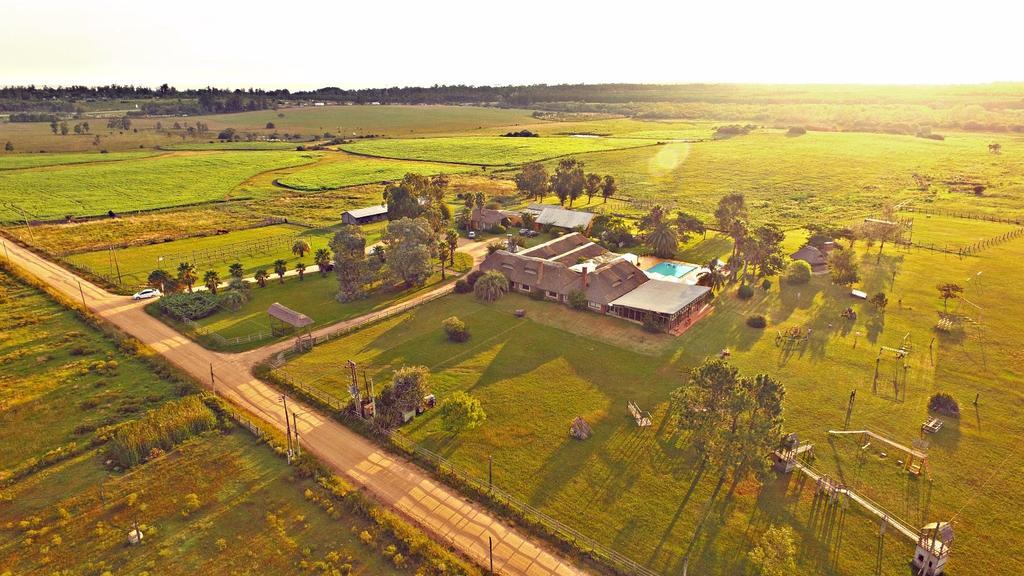 Pueblo Chico Agroturismo Hotel Ла Флореста Екстериор снимка