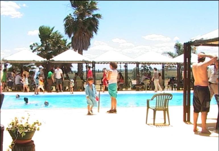 Pueblo Chico Agroturismo Hotel Ла Флореста Екстериор снимка