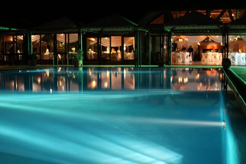 Pueblo Chico Agroturismo Hotel Ла Флореста Екстериор снимка