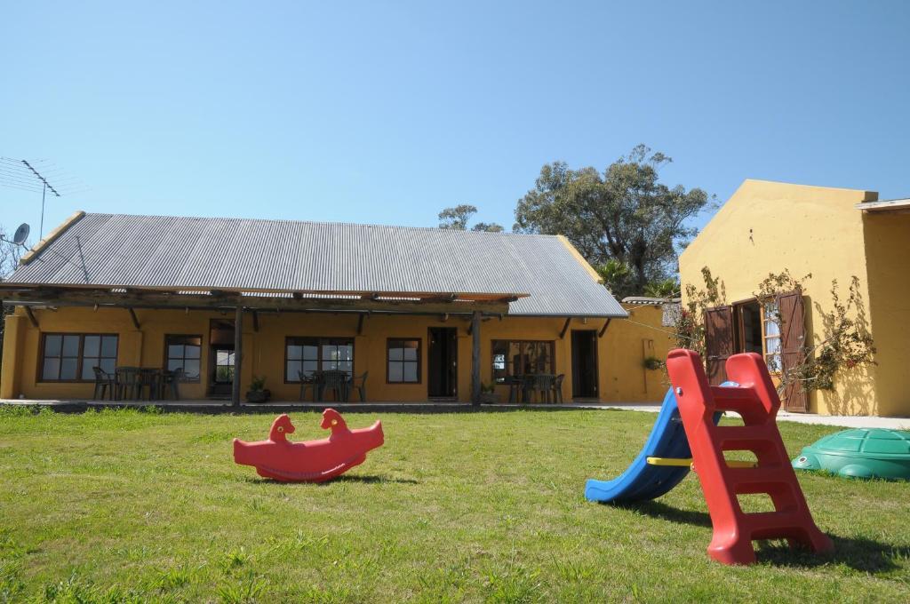Pueblo Chico Agroturismo Hotel Ла Флореста Екстериор снимка