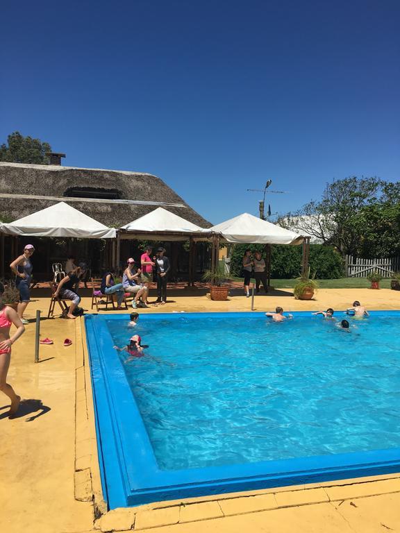 Pueblo Chico Agroturismo Hotel Ла Флореста Екстериор снимка