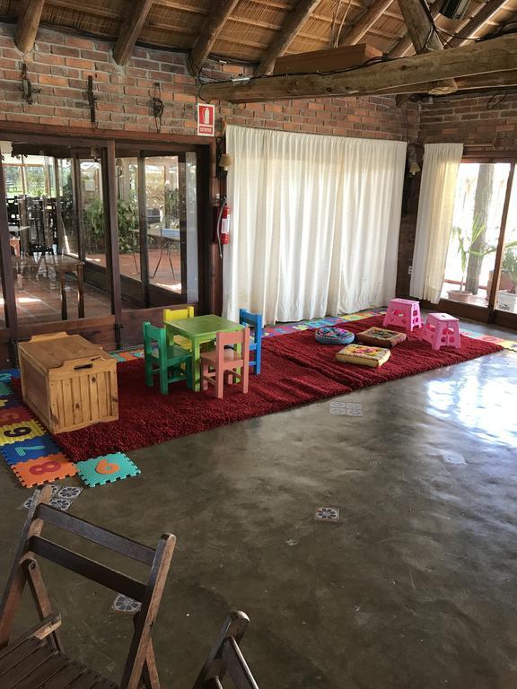 Pueblo Chico Agroturismo Hotel Ла Флореста Екстериор снимка