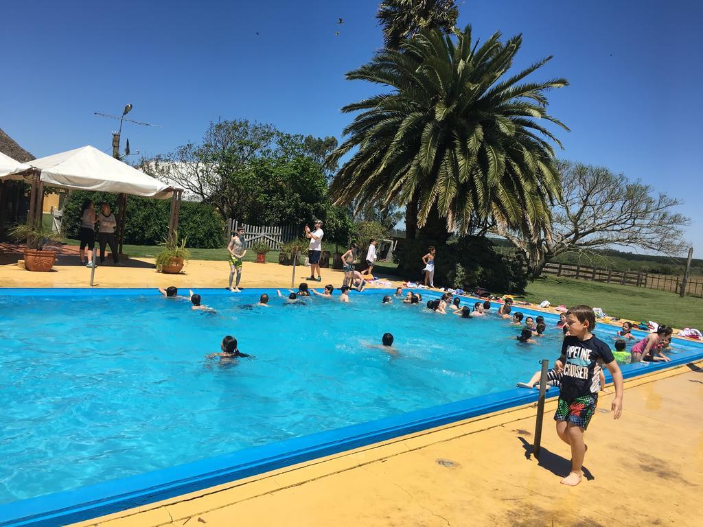 Pueblo Chico Agroturismo Hotel Ла Флореста Екстериор снимка