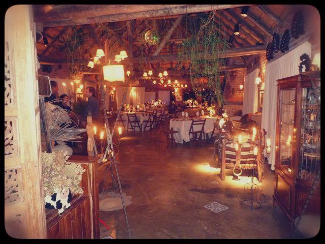 Pueblo Chico Agroturismo Hotel Ла Флореста Екстериор снимка
