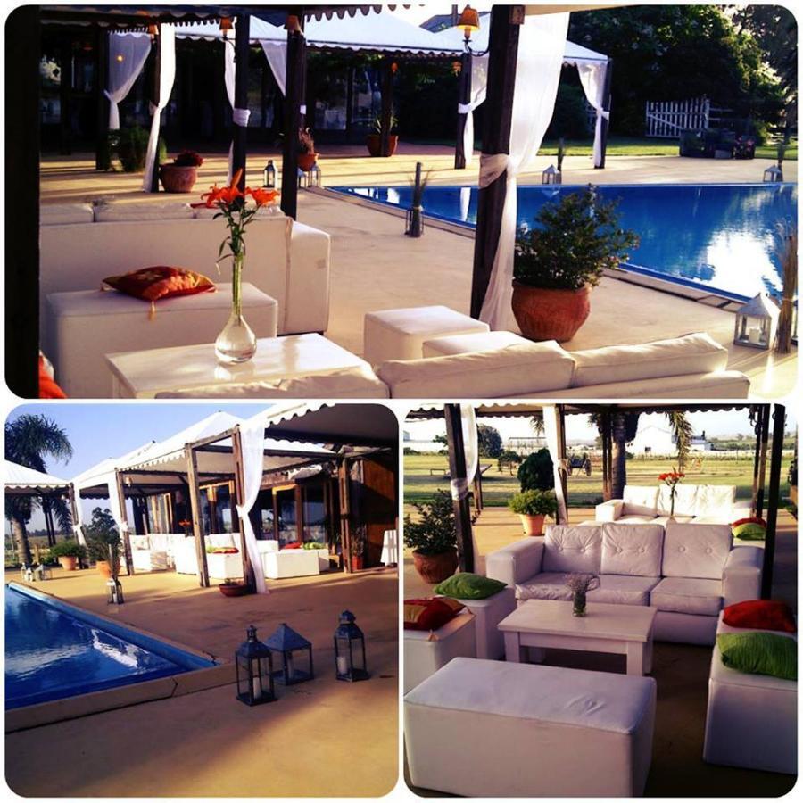 Pueblo Chico Agroturismo Hotel Ла Флореста Екстериор снимка